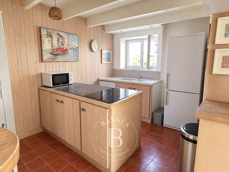 Maison Le Bois-Plage-en-Ré - 3 chambres - 80m²