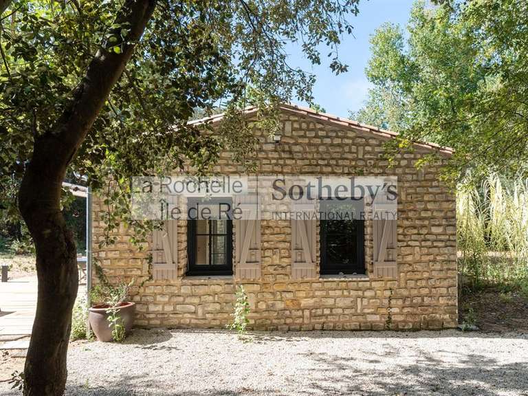 Maison Le Bois-Plage-en-Ré - 4 chambres - 172m²
