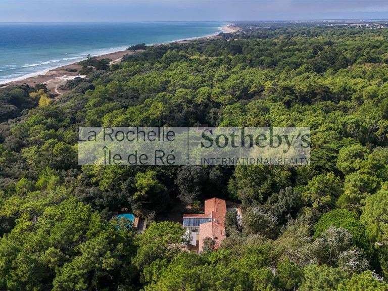 Maison Le Bois-Plage-en-Ré - 4 chambres - 172m²