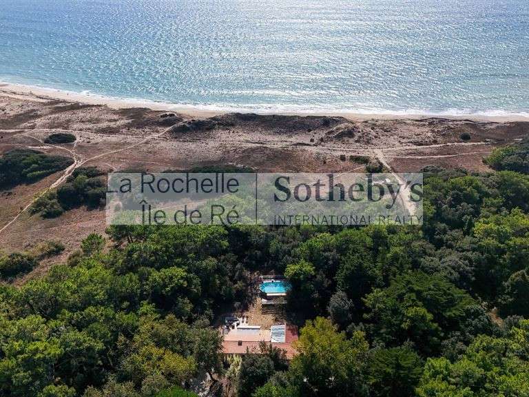 Maison Le Bois-Plage-en-Ré - 4 chambres - 172m²