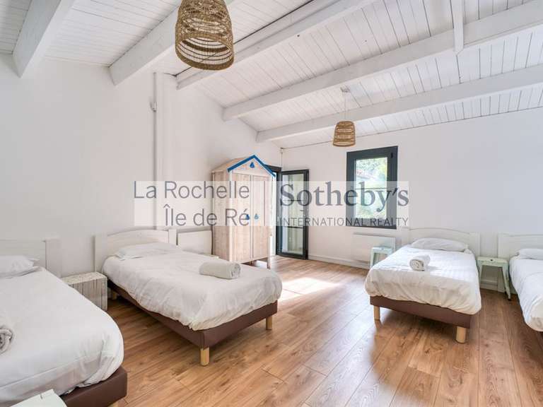 Maison Le Bois-Plage-en-Ré - 4 chambres - 172m²