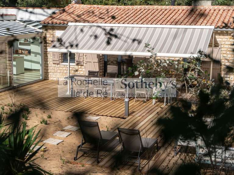 Maison Le Bois-Plage-en-Ré - 4 chambres - 172m²