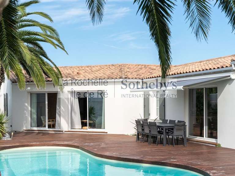 House Le Bois-Plage-en-Ré - 5 bedrooms - 198m²
