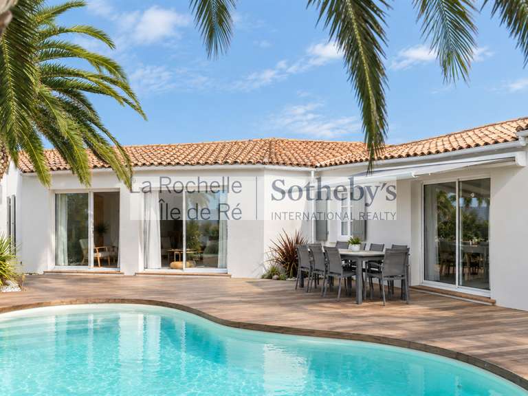 Maison Le Bois-Plage-en-Ré - 5 chambres - 198m²
