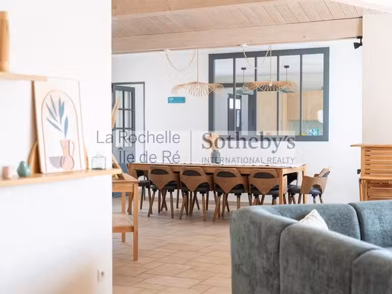 House Le Bois-Plage-en-Ré - 5 bedrooms - 198m²
