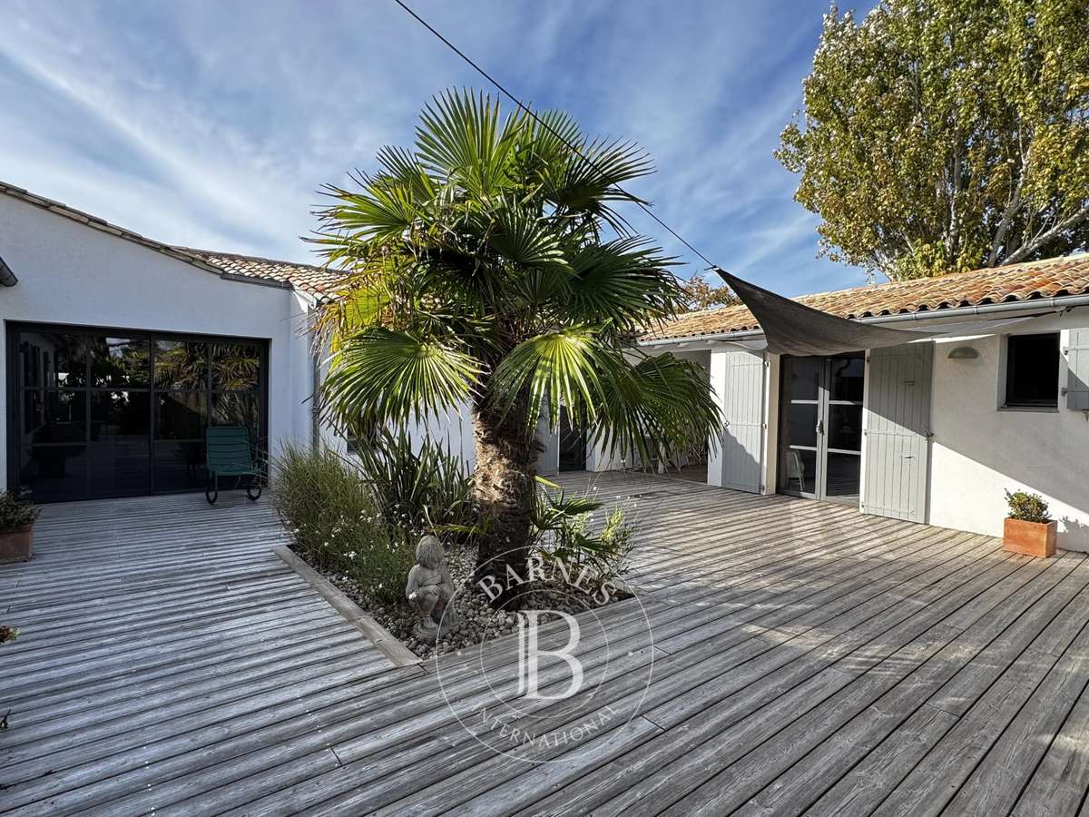 Maison Le Bois-Plage-en-Ré