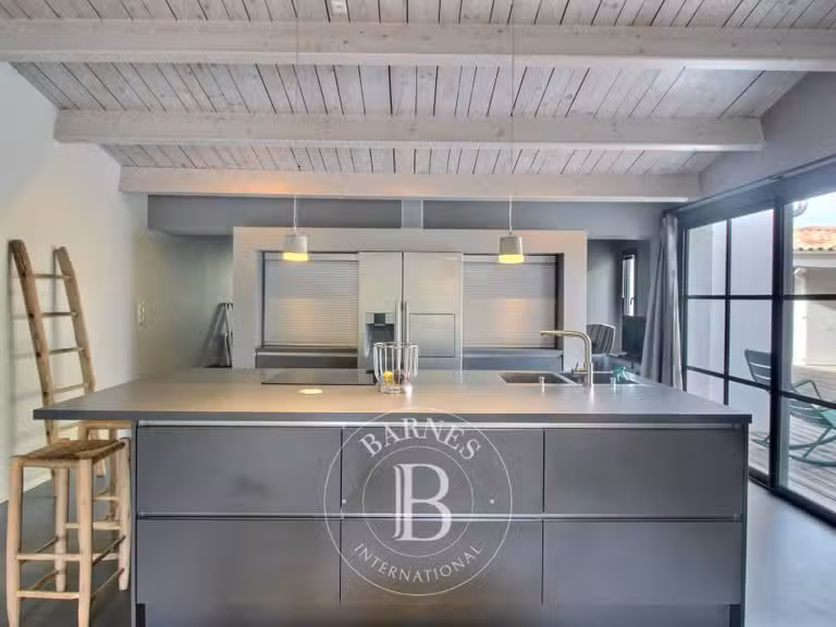 Maison Le Bois-Plage-en-Ré - 4 chambres - 197m²