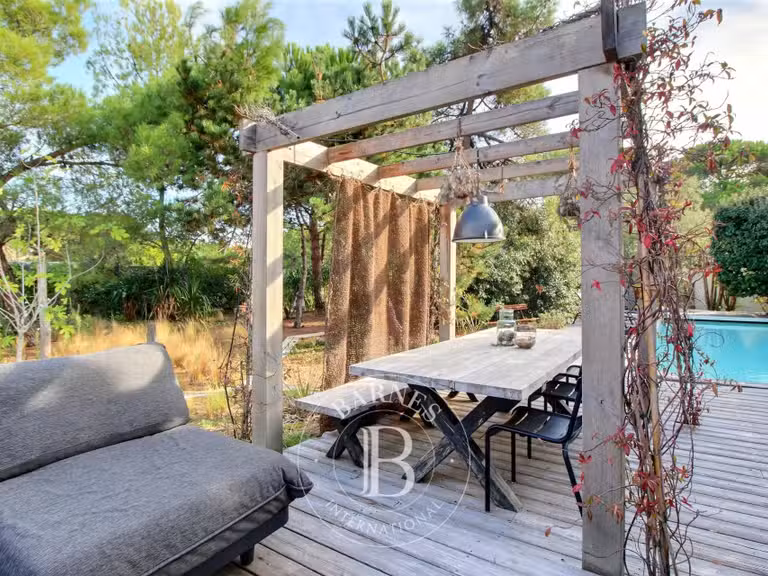Maison Le Bois-Plage-en-Ré - 4 chambres - 197m²