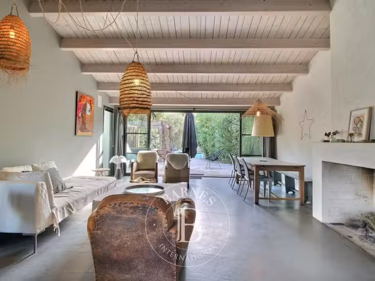 Maison Le Bois-Plage-en-Ré - 4 chambres - 197m²
