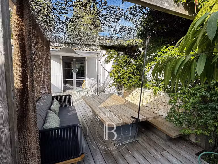 Maison Le Bois-Plage-en-Ré - 4 chambres - 197m²