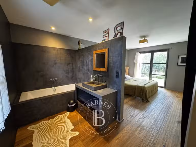 Maison Le Bois-Plage-en-Ré - 4 chambres - 197m²