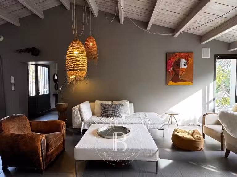 Maison Le Bois-Plage-en-Ré - 4 chambres - 197m²