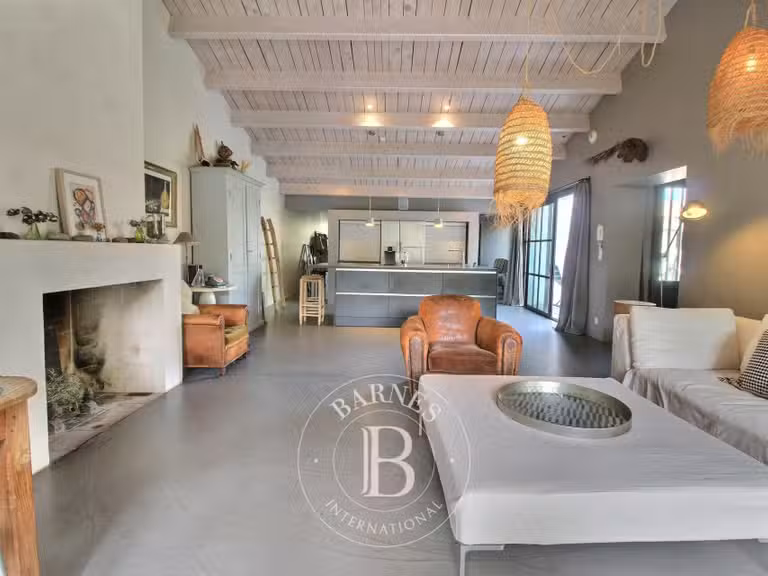 Maison Le Bois-Plage-en-Ré - 4 chambres - 197m²