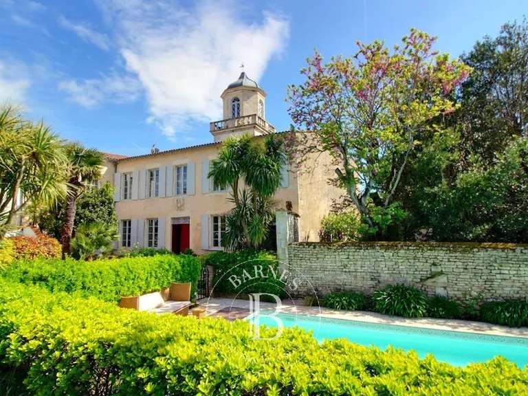 Propriété Le Bois-Plage-en-Ré - 5 chambres - 350m²