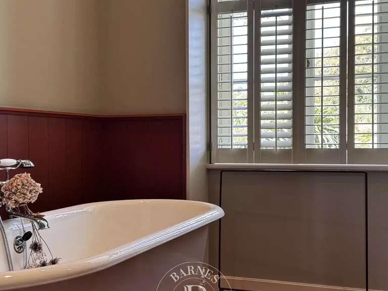 Propriété Le Bois-Plage-en-Ré - 5 chambres - 350m²