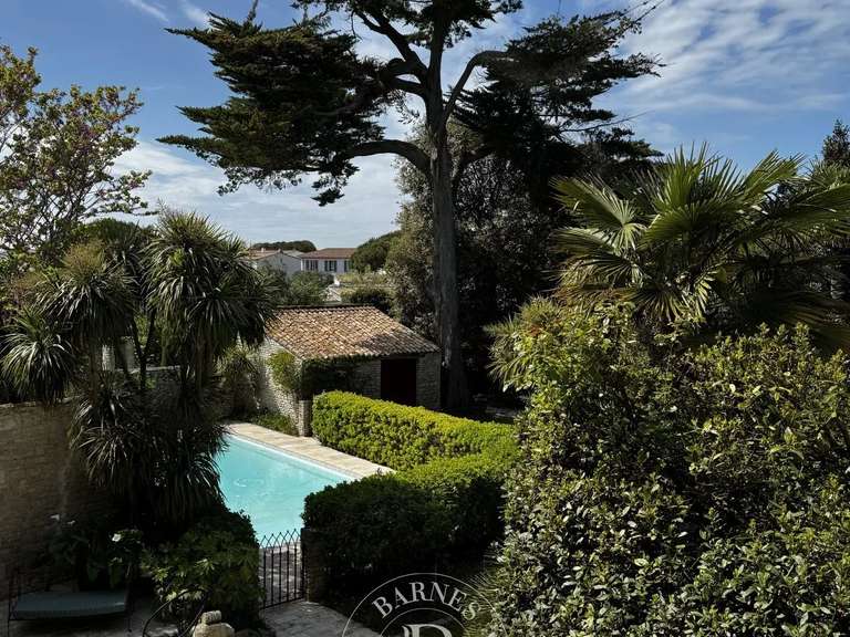 Propriété Le Bois-Plage-en-Ré - 5 chambres - 350m²