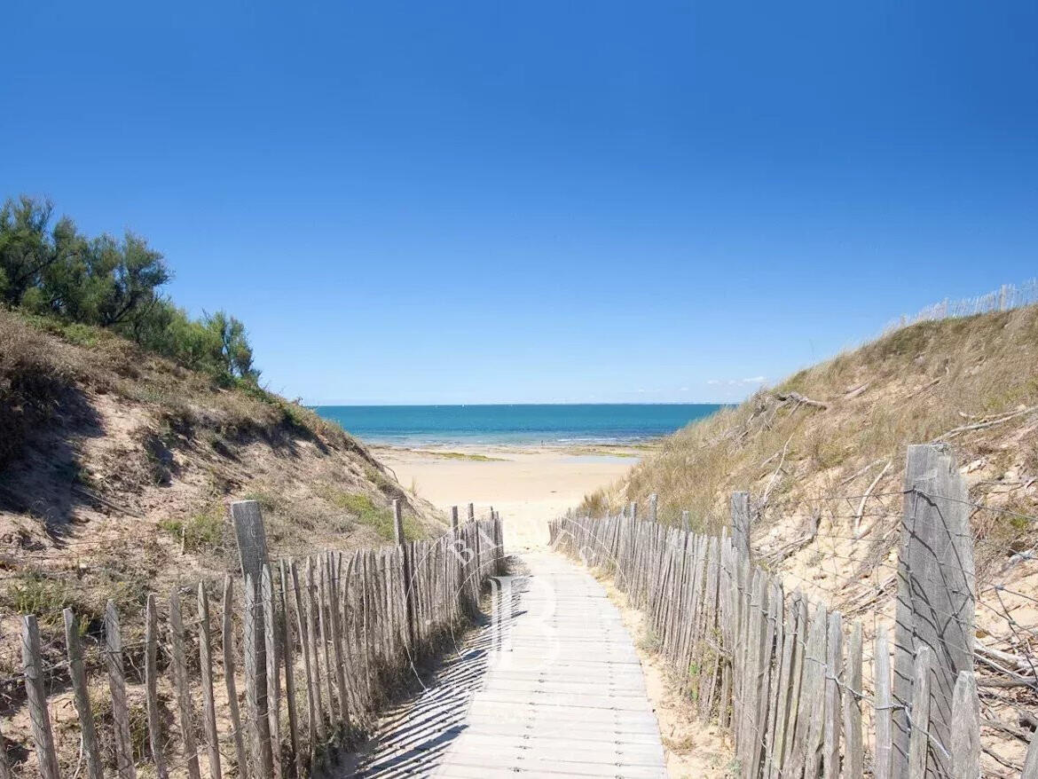 Terrain Le Bois-Plage-en-Ré