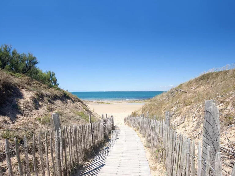 Land Le Bois-Plage-en-Ré - 1237m²