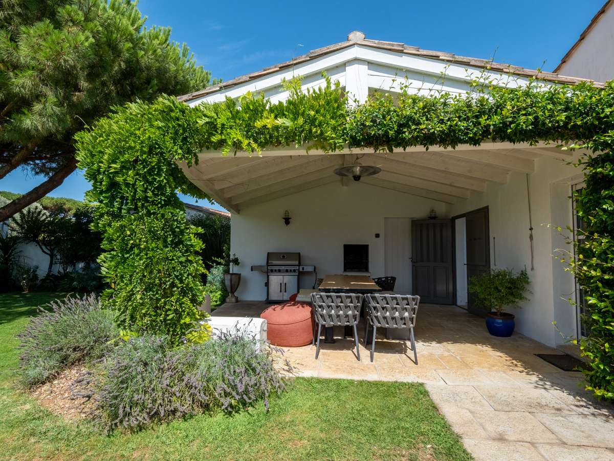 Villa Le Bois-Plage-en-Ré