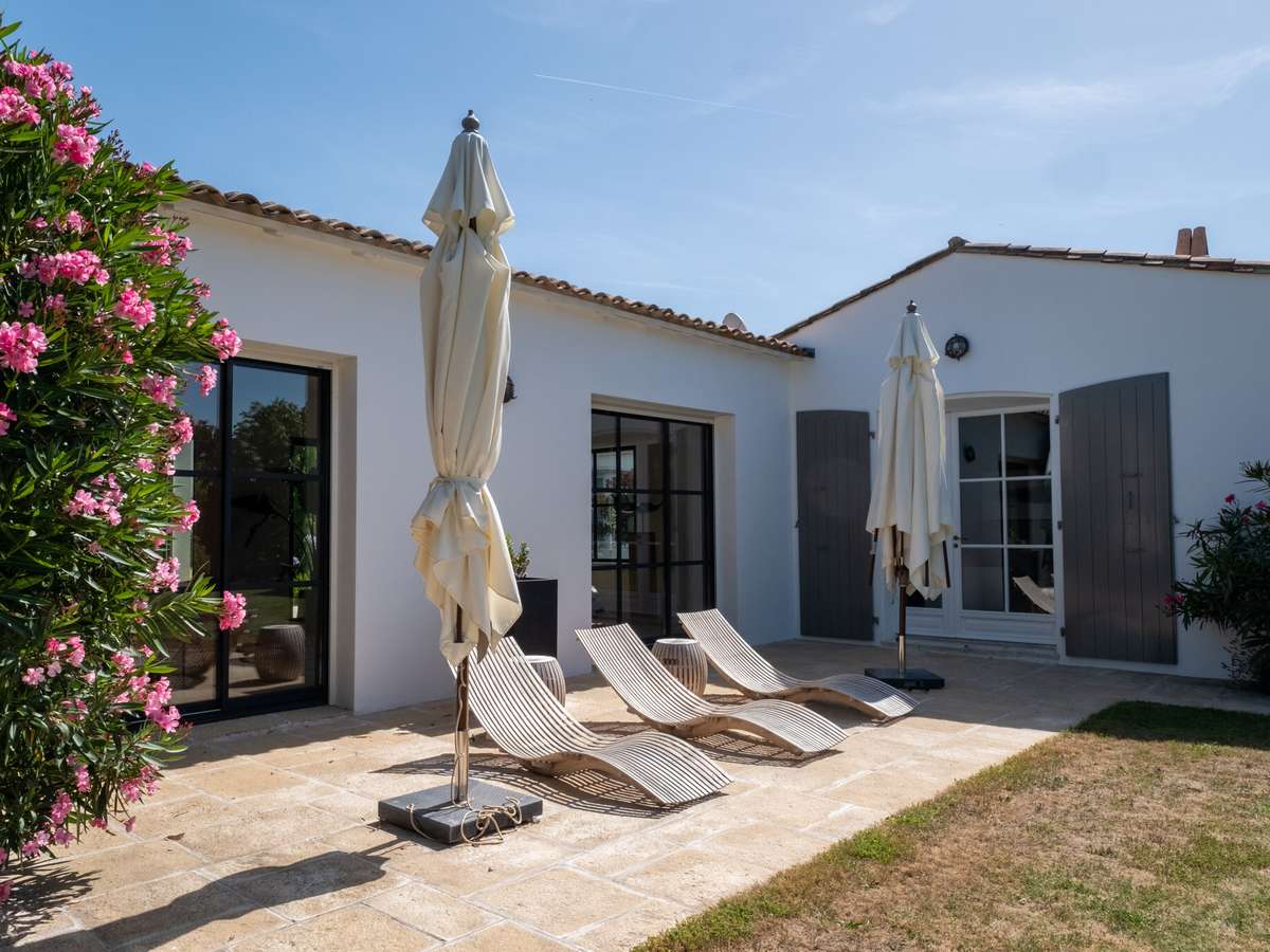 Villa Le Bois-Plage-en-Ré
