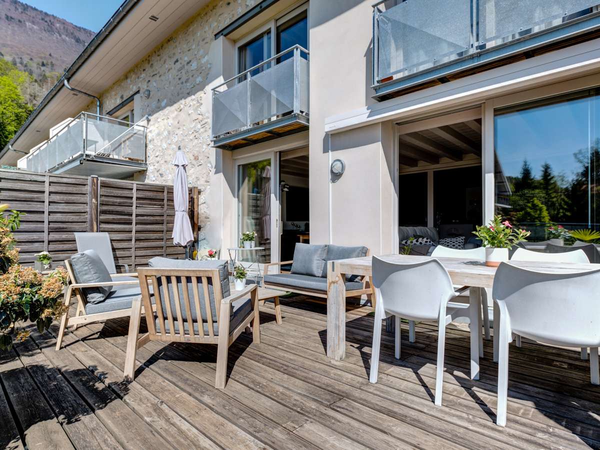 Vente Appartement Le BourgetduLac 499 000€ 152m²