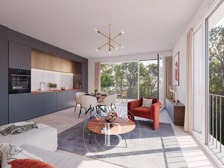 Appartement Le Bourget-du-Lac - 4 chambres - 142m²