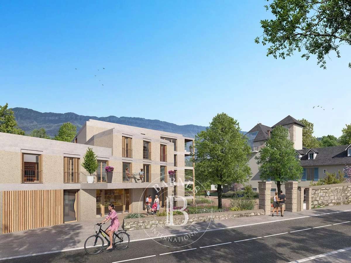 Appartement Le Bourget-du-Lac