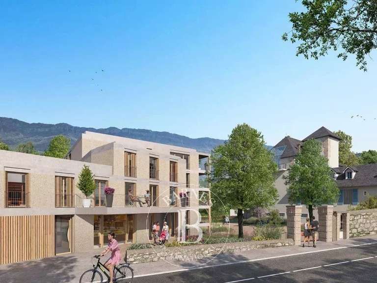 Appartement Le Bourget-du-Lac - 4 chambres - 126m²