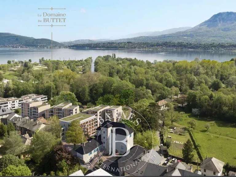 Appartement Le Bourget-du-Lac - 4 chambres - 126m²