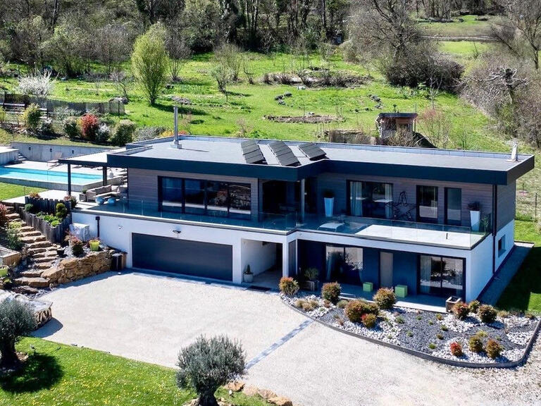 Maison Le Bourget-du-Lac - 4 chambres - 213m²
