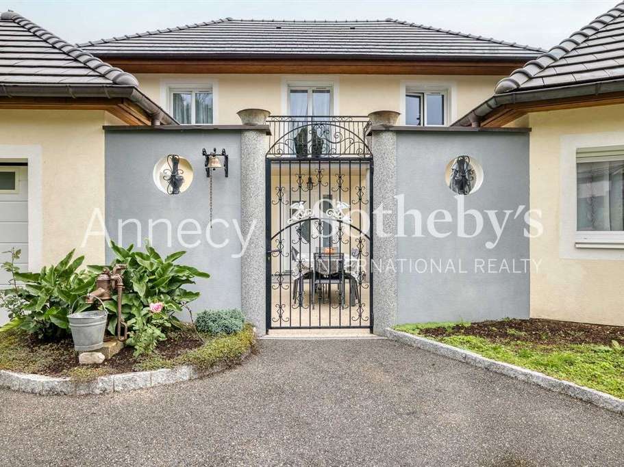 Maison Le Bourget-du-Lac