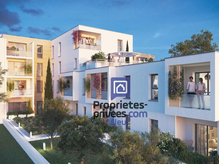 Vente Appartement Le Bouscat - 3 chambres