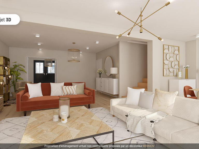 Vente Appartement Le Bouscat - 4 chambres