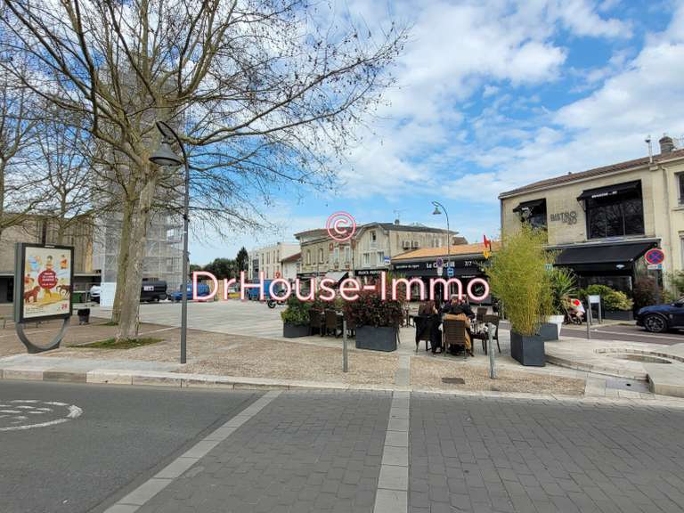 Appartement Le Bouscat - 4 chambres - 102m²