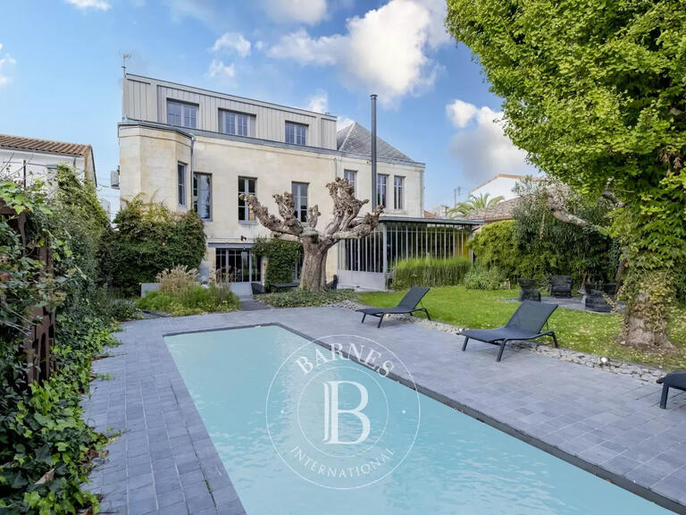 Vente Maison Le Bouscat - 5 chambres