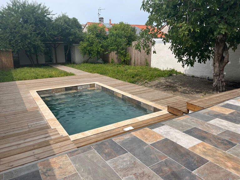 Vente Maison Le Bouscat - 7 chambres