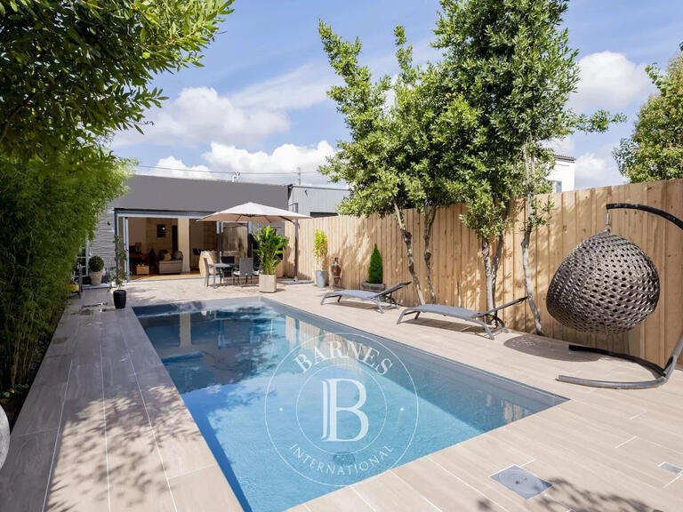 Vente Maison Le Bouscat - 4 chambres