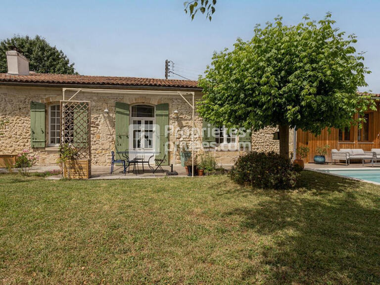 Vente Maison Le Bouscat - 4 chambres