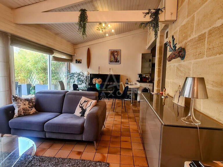 Vente Maison Le Bouscat - 4 chambres