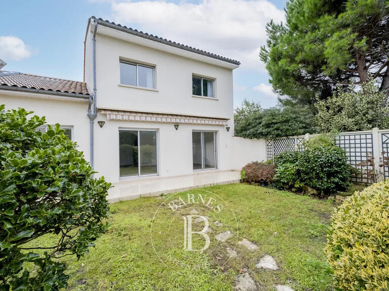 Vente Maison Le Bouscat - 3 chambres