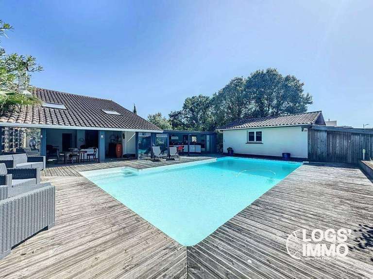 Maison Le Bouscat - 5 chambres