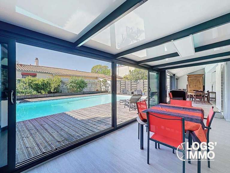 Maison Le Bouscat - 5 chambres