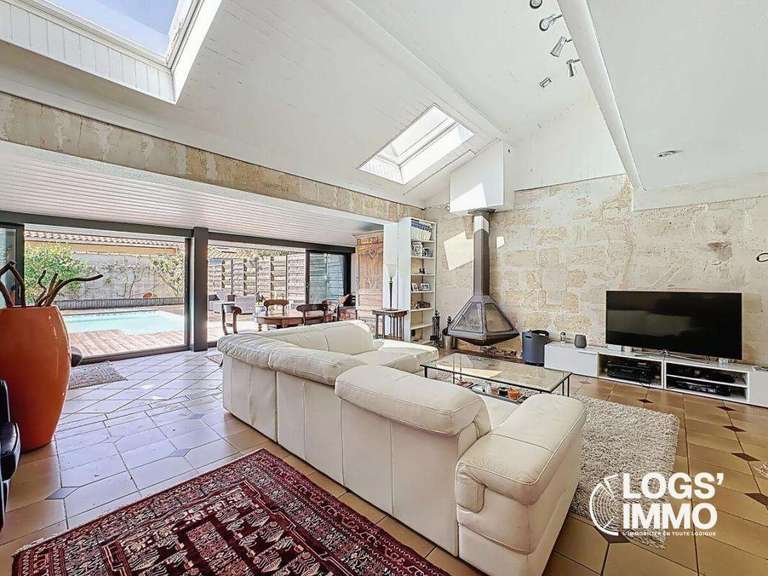 Maison Le Bouscat - 5 chambres