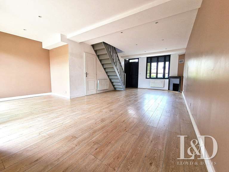 Maison Le Bouscat - 3 chambres - 104m²