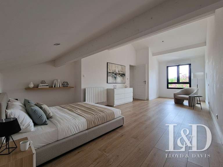 Maison Le Bouscat - 3 chambres - 104m²