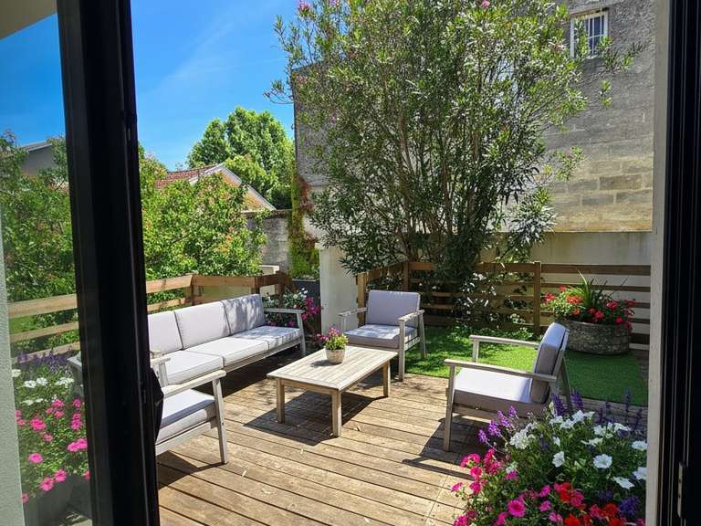 Maison Le Bouscat - 3 chambres - 104m²