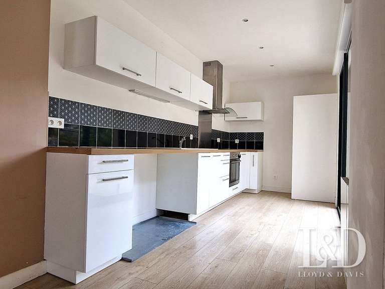 Maison Le Bouscat - 3 chambres - 104m²