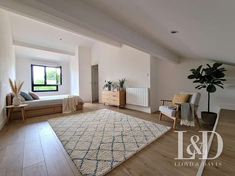 Maison Le Bouscat - 3 chambres - 104m²