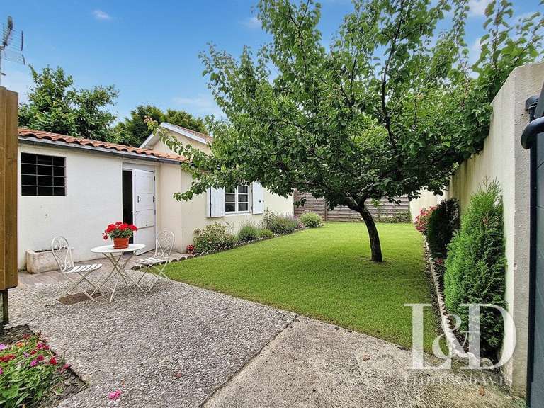 Maison Le Bouscat - 3 chambres - 104m²