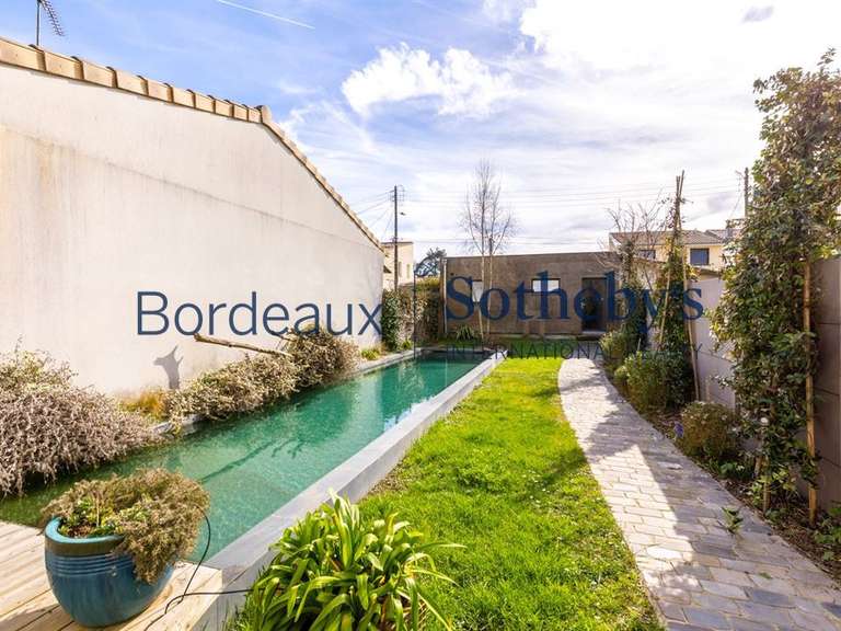 Maison Le Bouscat - 4 chambres - 160m²